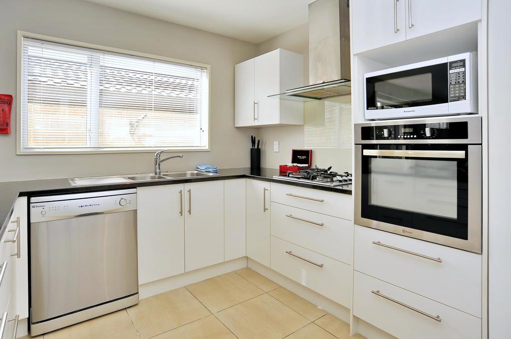 Regents 94B - Christchurch Holiday Homes المظهر الخارجي الصورة
