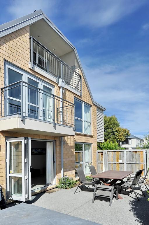 Regents 94B - Christchurch Holiday Homes المظهر الخارجي الصورة