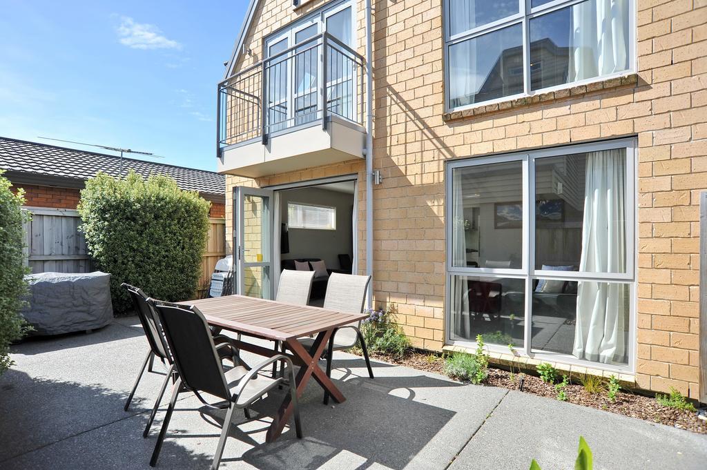 Regents 94B - Christchurch Holiday Homes المظهر الخارجي الصورة