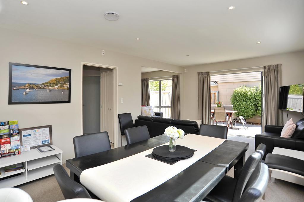 Regents 94B - Christchurch Holiday Homes المظهر الخارجي الصورة