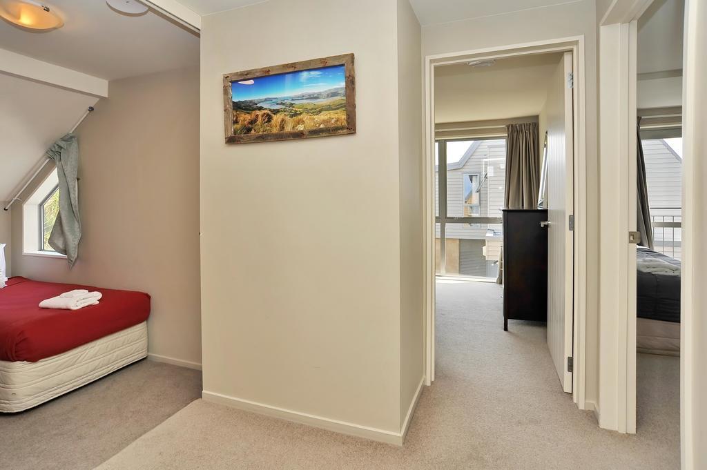 Regents 94B - Christchurch Holiday Homes المظهر الخارجي الصورة