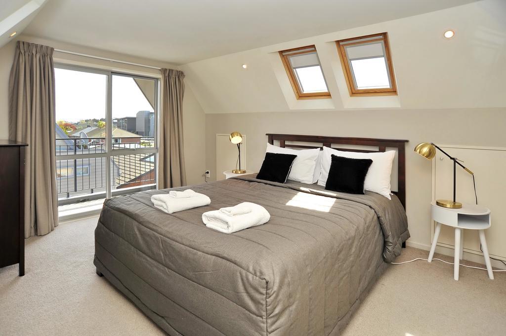 Regents 94B - Christchurch Holiday Homes المظهر الخارجي الصورة