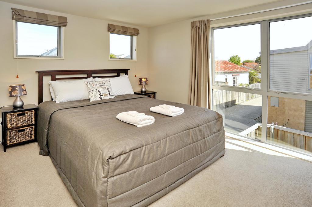 Regents 94B - Christchurch Holiday Homes المظهر الخارجي الصورة