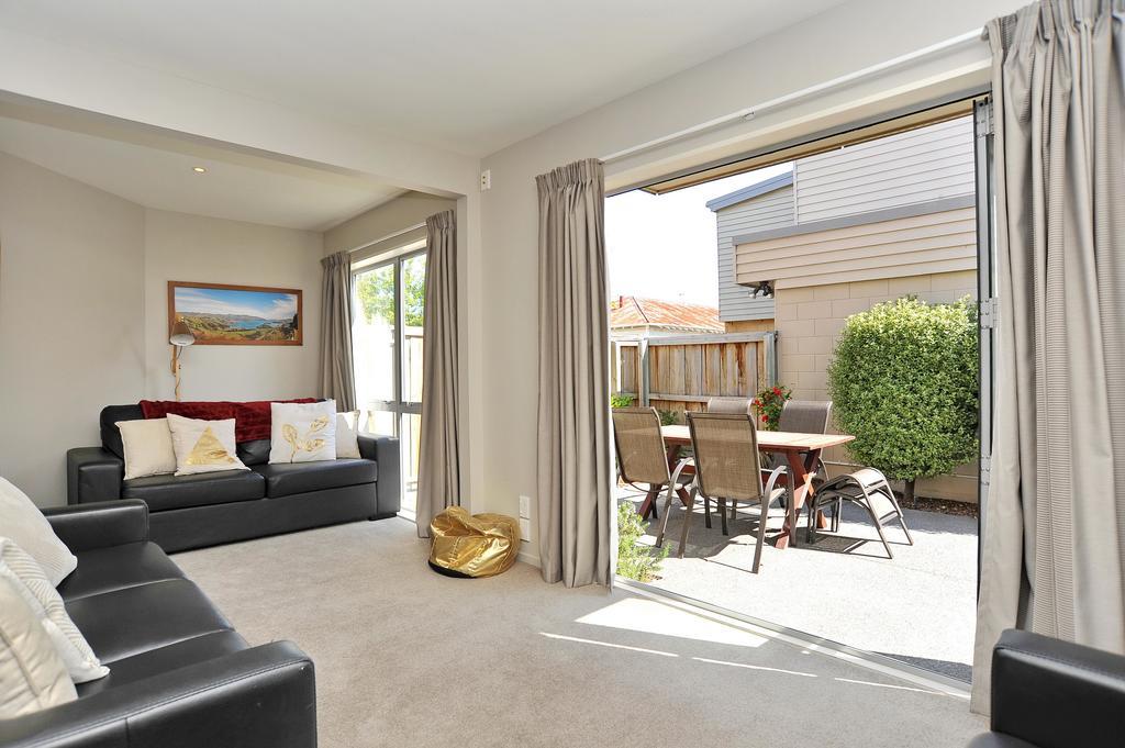 Regents 94B - Christchurch Holiday Homes المظهر الخارجي الصورة