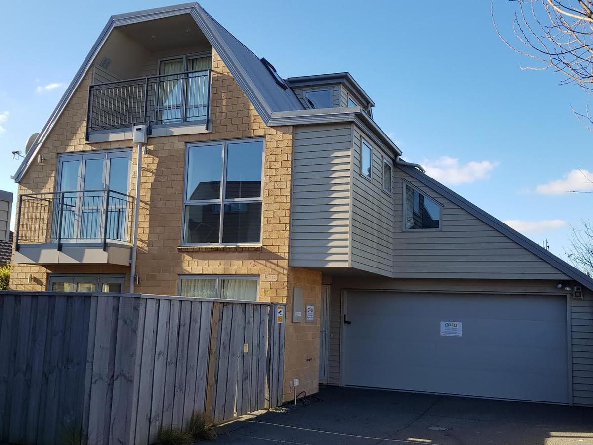 Regents 94B - Christchurch Holiday Homes المظهر الخارجي الصورة