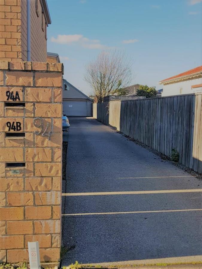 Regents 94B - Christchurch Holiday Homes المظهر الخارجي الصورة